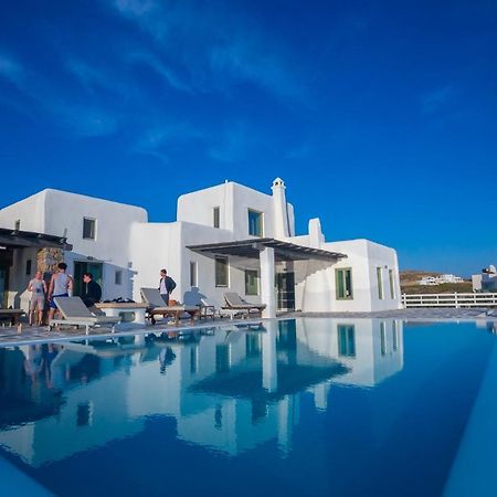 Villa Christina Mykonos stad Exteriör bild